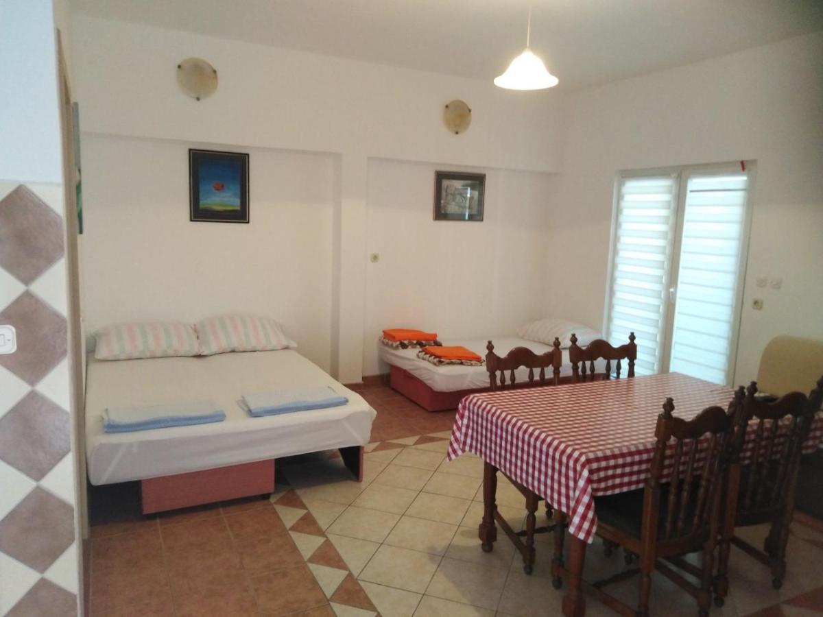 Apartman Ivica Vir Bagian luar foto